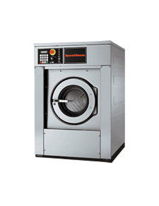 Softmount Washer-Extractor
