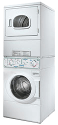 Stack Washer/Dryers