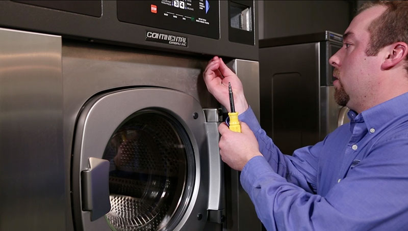 Commercial Laundry Equipment Company