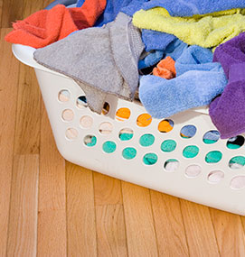 Vended Laundry